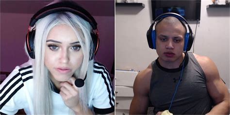 tyler1 girlfriend.